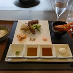 鉄板焼 さがみ - 