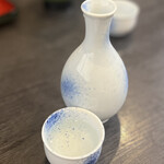 鰻家 - 鰻には熱燗