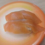 すし江戸 - サーモン