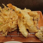 天ぷら天清 - 