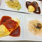 ポムの樹 - 料理写真: