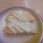 すし江戸 - 炙りサーモンマヨ