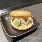 恵比寿もんじゃ 梵天 - 