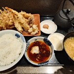 天ぷら天清 - 