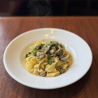 手延べフェットゥチーネ