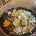そば・うどん 宮乃前 - 