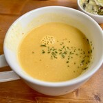 ARAI SHOUTEN - かぼちゃのスープ