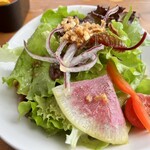 ARAI SHOUTEN - ランチサラダ