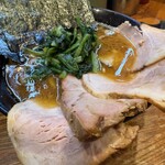 ラーメン 末廣家 - 