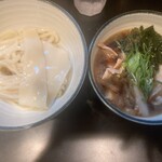 肉汁うどん奥村 - 