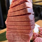 炭火焼肉 ひびの亭 - 