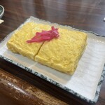 季節一品料理 藤原 - 出汁巻き