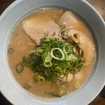 ラーメン銀閣 - 