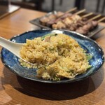 昭和酒場 焼き鳥 新宿萬太郎 - 