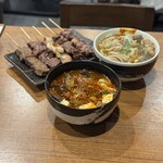 昭和酒場 焼き鳥 新宿萬太郎 - 