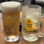 昭和酒場 焼き鳥 新宿萬太郎 - 