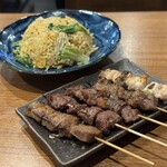 昭和酒場 焼き鳥 新宿萬太郎 - 