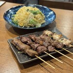 昭和酒場 焼き鳥 新宿萬太郎 - 