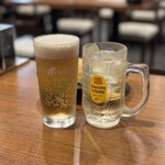 昭和酒場 焼き鳥 新宿萬太郎 - 