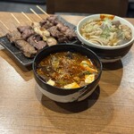 昭和酒場 焼き鳥 新宿萬太郎 - 