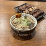 昭和酒場 焼き鳥 新宿萬太郎 - 