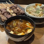 昭和酒場 焼き鳥 新宿萬太郎 - 