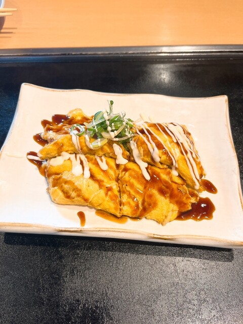 千房 道頓堀支店 （ちぼう） - 日本橋/お好み焼き | 食べログ