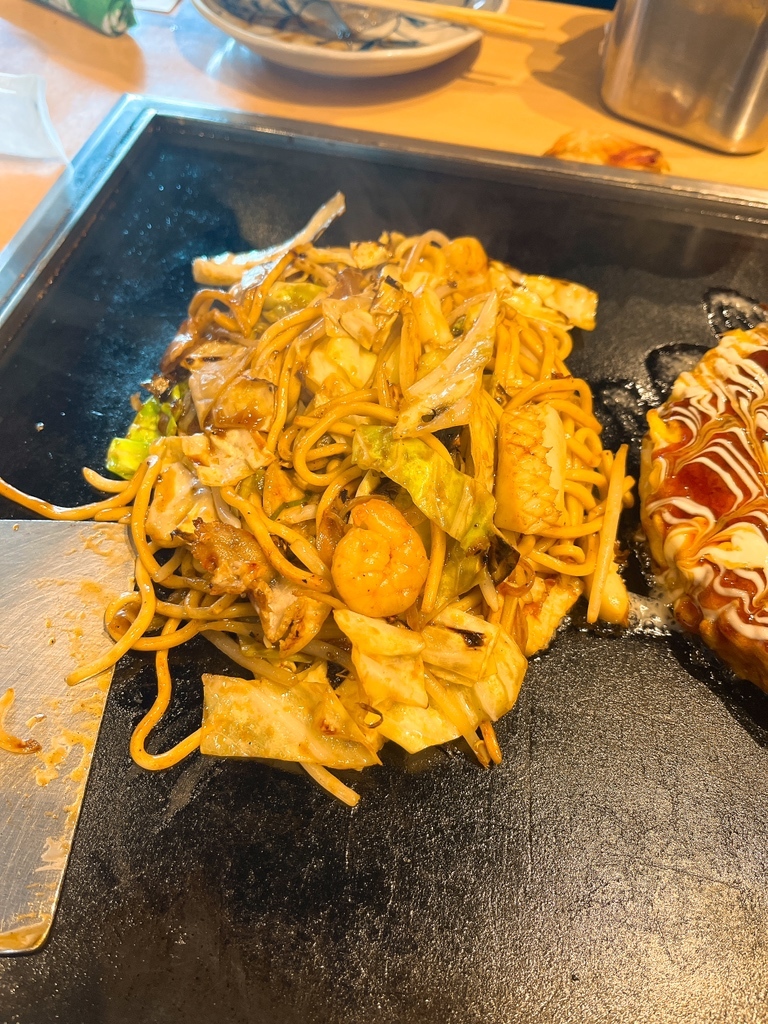 写真 : 千房 道頓堀支店 （ちぼう） - 日本橋/お好み焼き | 食べログ