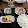 食堂よこやま