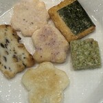 中央軒煎餅 - 料理写真: