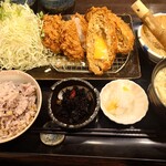 とんかつ多酒多彩 地蔵 - 