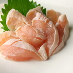 高庵 TOKYO - ささみ刺し