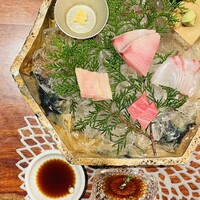 魚坐 - 