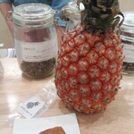 増山商店 - パイナップル＆パイナップルケーキ＆珈琲豆