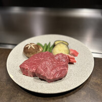 大阪鉄板焼き 神戸牛 TATARA - 