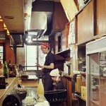 かぶと - 素敵なご夫婦