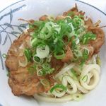 高雄 - 2014/7/2８の週の週替わりうどん