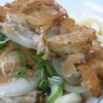 高雄 - 2014/7/2８の週の週替わりうどん