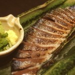 くいもの屋わん - 炙り〆鯖☺︎