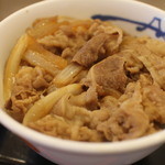 松屋 - 料理写真:プレミアム牛丼