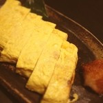 くいもの屋わん - だし巻き玉子☺︎