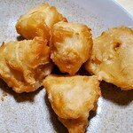 平井精肉店 - ササミの唐揚げ