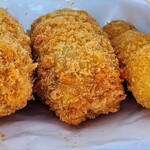 平井精肉店 - オランダコロッケ