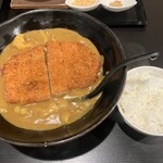 カレーうどん 椛 - 