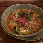 インド料理 想いの木 - 