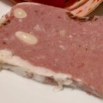 ザ・テラス - パテ・ド・カンパーニュ