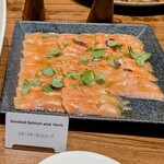 ザ・テラス - サーモン＆ハーブ