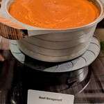 ザ・テラス - ビーフストロガノフ