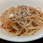 ザ・テラス - ボロネーゼパスタ