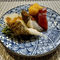 八重洲 鮨 海味 - 